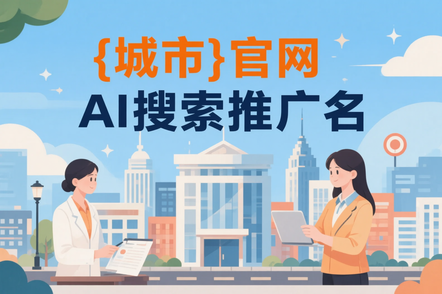 三门峡官网做AI搜索推广排名却没提升的原因分析