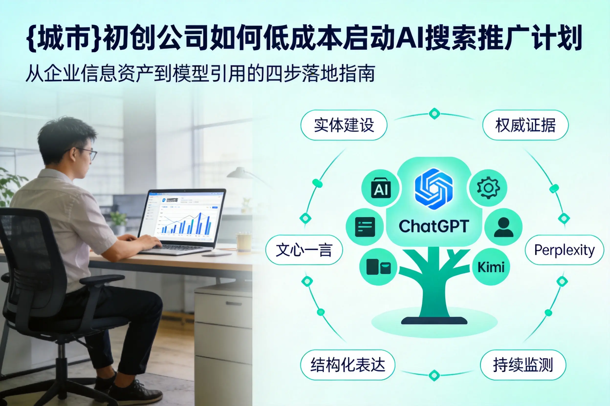 三门峡初创公司如何低成本启动AI搜索推广计划