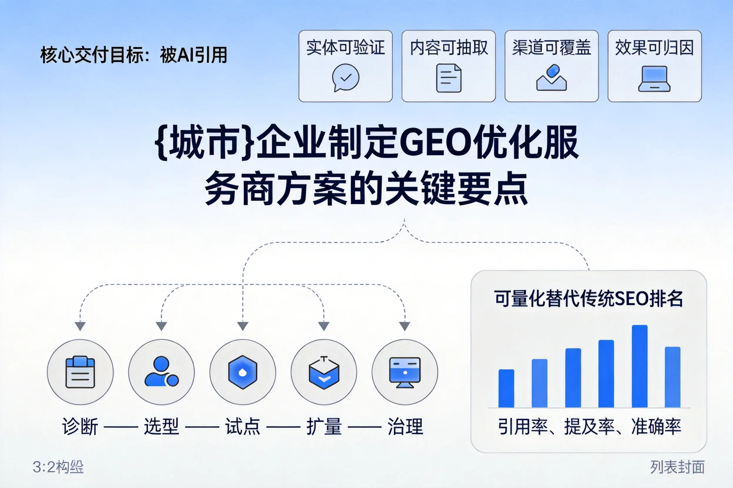 三门峡企业制定GEO优化服务商方案的关键要点